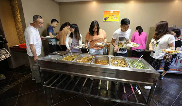 什么是團膳服務,食堂是否屬于團膳膳食？