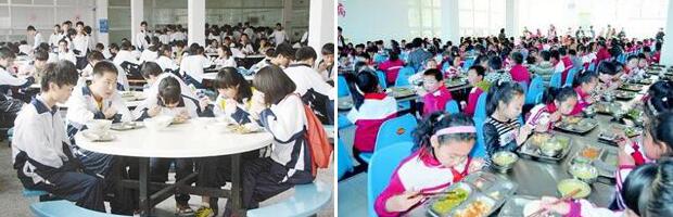 號稱“中小學營養(yǎng)餐”卻每年浪費驚人 問題出在哪？